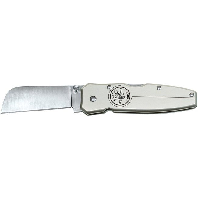 Klein Lightweight Lockback Coping Knife, 6-1/8 in. - Image 1