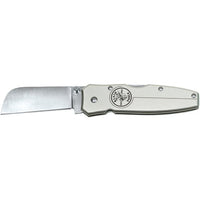 Klein Lightweight Lockback Coping Knife, 6-1/8 in.