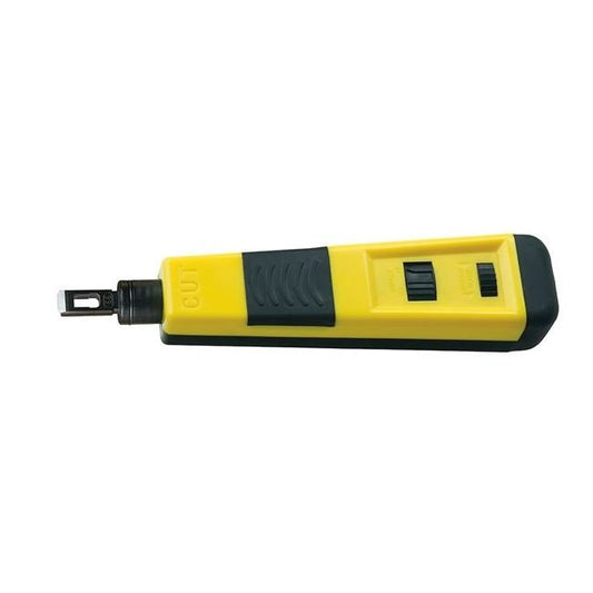 Klein® Combo 66/110 Type Impact Punchdown Tool - Image 1