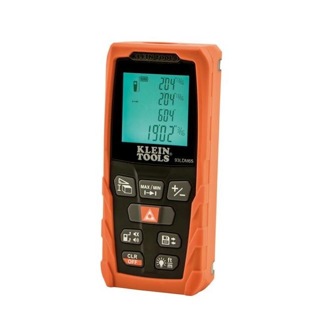 Klein® Tools Laser Distance Measure - Image 4