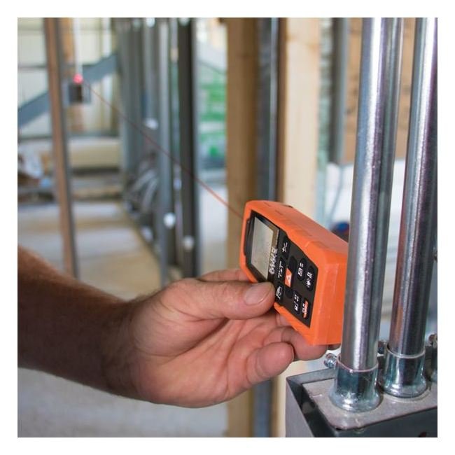 Klein® Tools Laser Distance Measure - Image 6