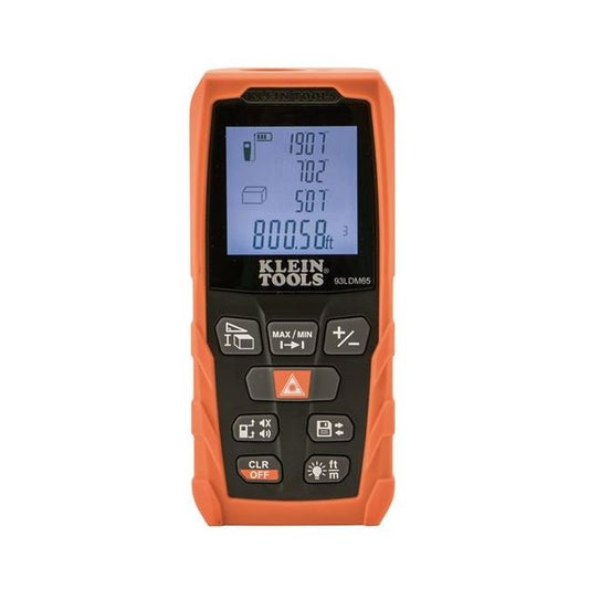 Klein® Tools Laser Distance Measure - Image 1