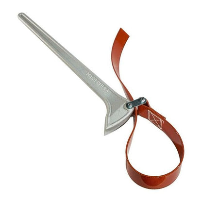 Professional Grade 18-Inch Strap Wrench - Image 3