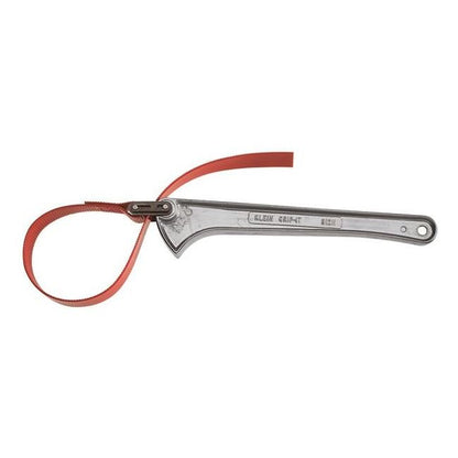 Professional Grade 18-Inch Strap Wrench - Image 1