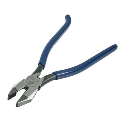 Klein® 9-1/4 in. High-Leverage Ironworker's Side Cutting Plier - Image 4