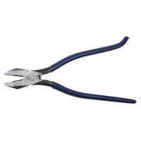 Klein® 9-1/4 in. High-Leverage Ironworker's Side Cutting Plier