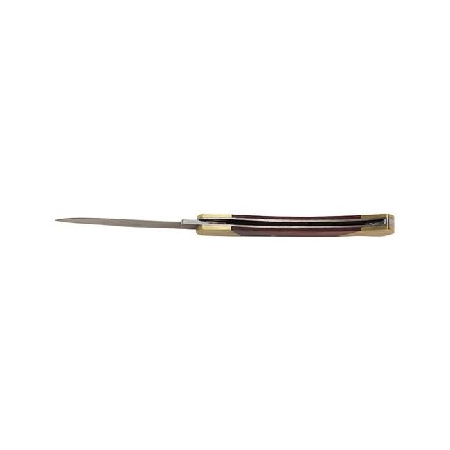 Klein® 6-3/8 in. Sportsman Pocket Knife with Ebony Wood Handle - Image 3