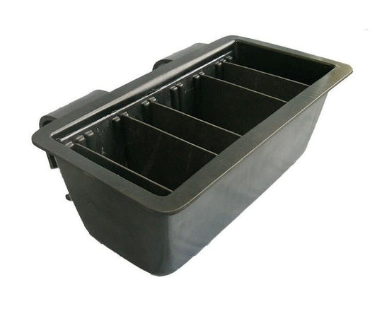 Bucket Mount Divided Tool Tray for Bucket Trucks - Image 1
