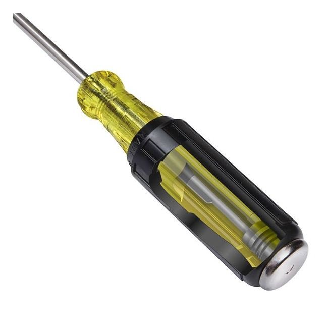 Klein® 4-Inch Phillips Demolition Driver with Cushion-Grip Handle - Image 3