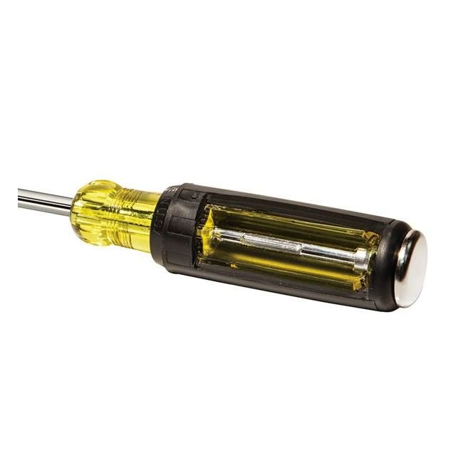 Klein® 4-Inch Phillips Demolition Driver with Cushion-Grip Handle - Image 6