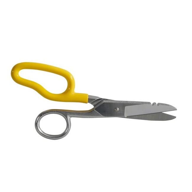 Klein® Electrician's Scissors - 6-5/16 in. Overall Length - Image 2