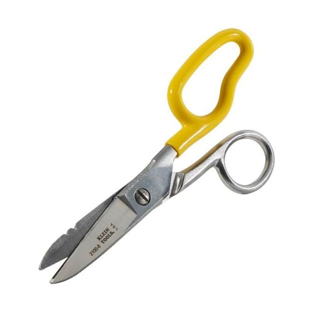 Klein® Electrician's Scissors - 6-5/16 in. Overall Length - Image 3