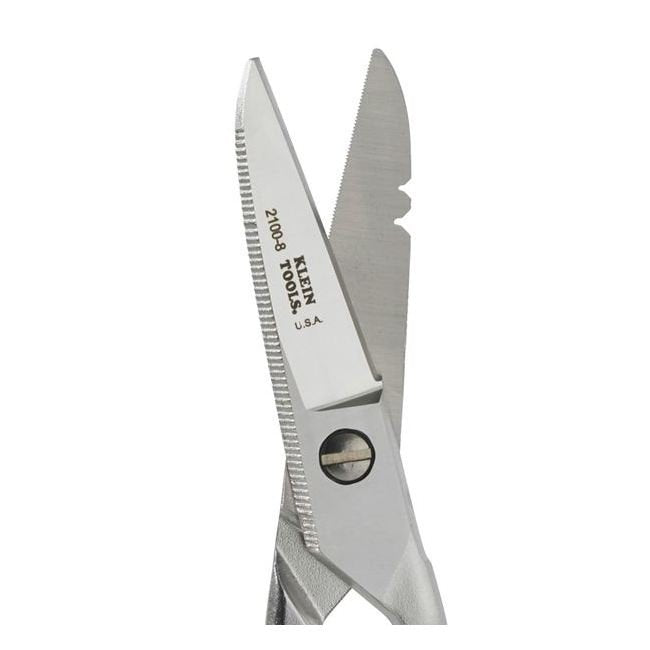 Klein® Electrician's Scissors - 6-5/16 in. Overall Length - Image 4