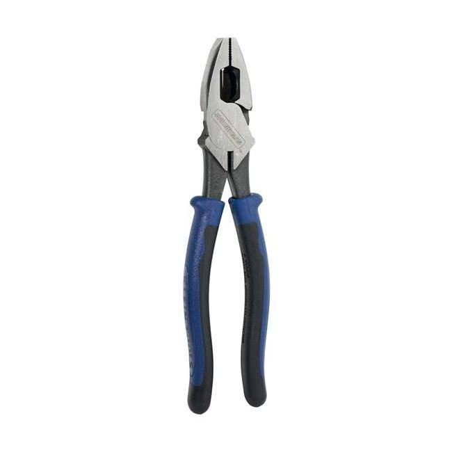 Klein Tools 9-1/2 in. Journeyman Side Cutting Plier - Image 2