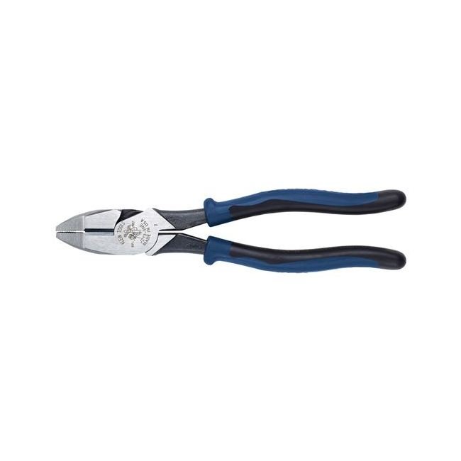 Klein Tools 9-1/2 in. Journeyman Side Cutting Plier - Image 1