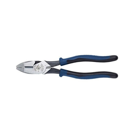 Klein Tools 9-1/2 in. Journeyman Side Cutting Plier - Image 1