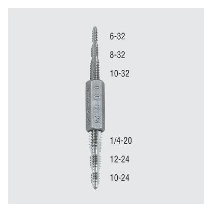 Klein® Drill Tap Set for Multi-Bit Tap Tool Driver - Image 2