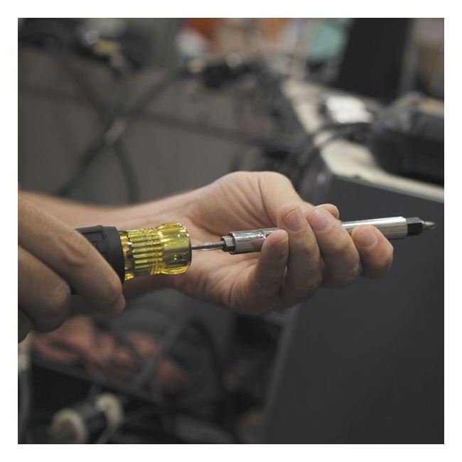 Klein® Drill Tap Set for Multi-Bit Tap Tool Driver - Image 5