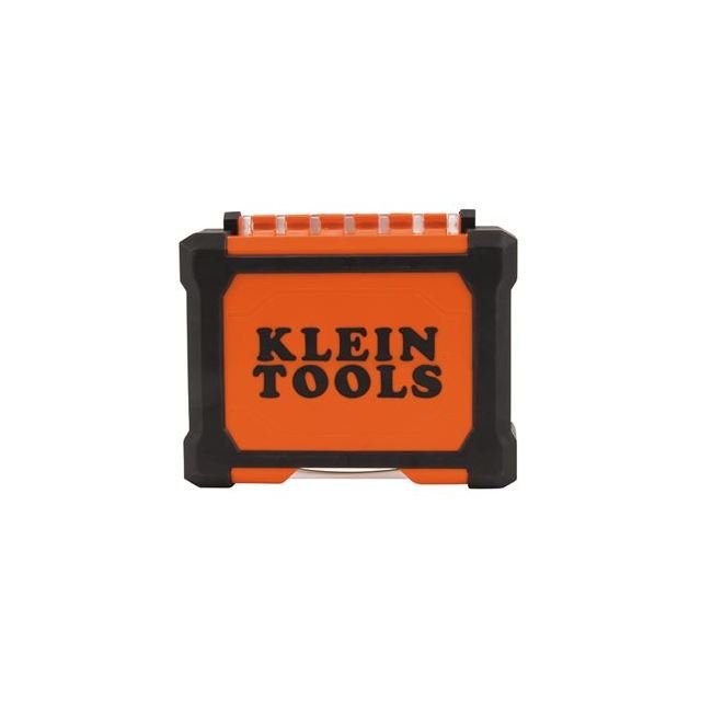Klein® 8 Piece Drill Tap Tool Kit - Power Tool Accessories for Industrial Applications - Image 6
