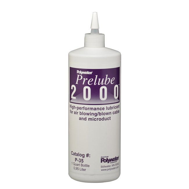 Polywater Quart Cable Blowing Lubricant - Image 1