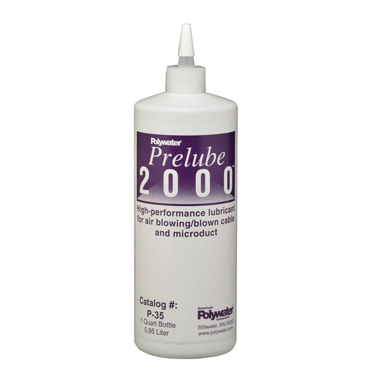 Polywater Quart Cable Blowing Lubricant - Image 1