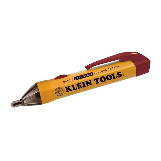 Klein® Dual Range Non-Contact Voltage Tester - Image 1