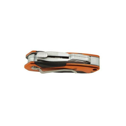 Klein® Auto-Loading Folding Utility Knife, 7-1/8 in. Length - Image 3