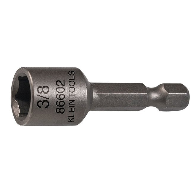 Klein® 3/8 in. Magnetic Hex Driver Set (Pack of 10) - HVAC Sheet Metal Screws - Image 1