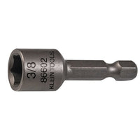 Klein® 3/8 in. Magnetic Hex Driver Set (Pack of 10) - HVAC Sheet Metal Screws
