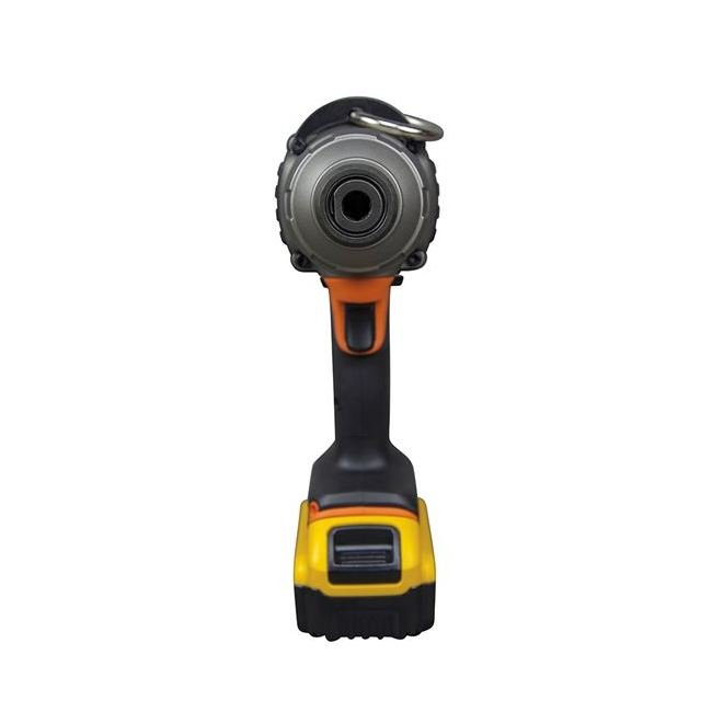 Klein 20V Battery-Operated Impact Wrench - 18-3/4 in. Length - Image 2