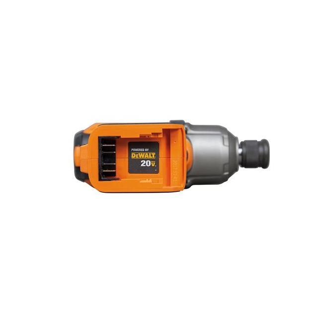 Klein 20V Battery-Operated Impact Wrench - 18-3/4 in. Length - Image 3
