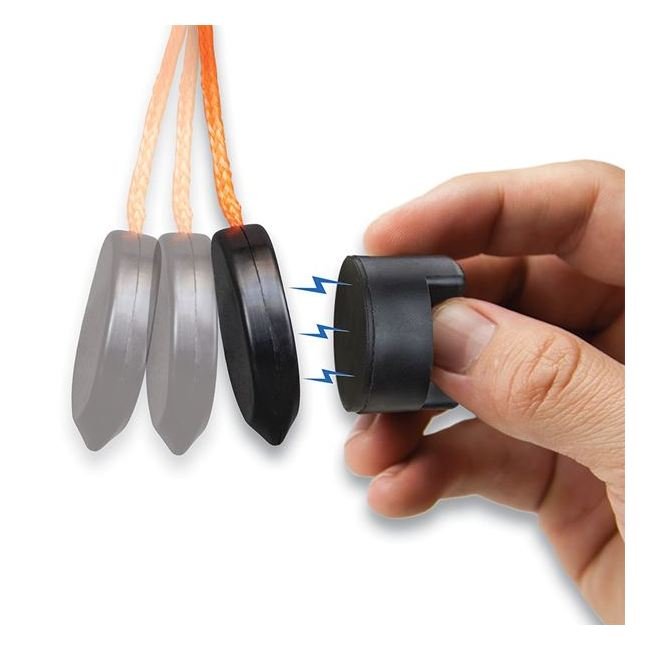 Klein Nylon Wire Pulling System - 20ft Heavy-Duty Rope - Image 6