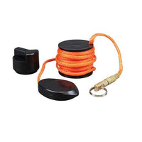 Klein Nylon Wire Pulling System - 20ft Heavy-Duty Rope
