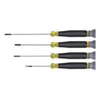 Klein 4-Piece Electronics Screwdriver Set