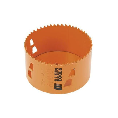 Klein® 3-5/8 in. Heavy-Duty Bi-Metal Hole Saw - Image 1