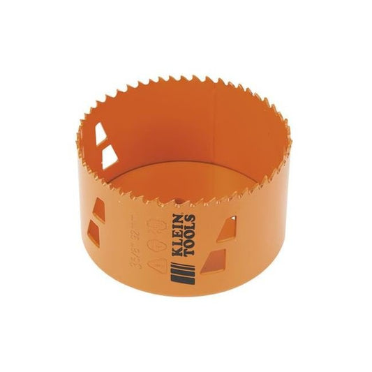 Klein® 3-5/8 in. Heavy-Duty Bi-Metal Hole Saw - Image 1