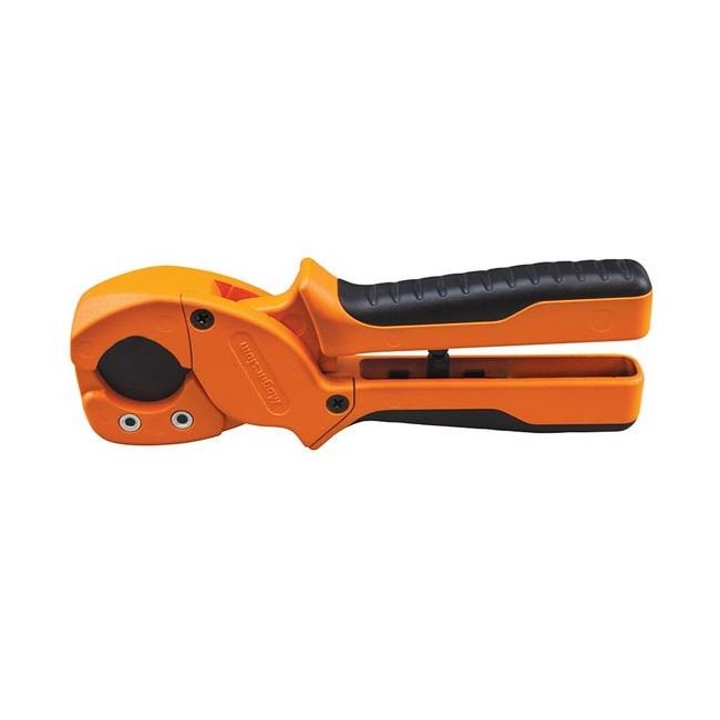 Klein® PVC and Multilayer Tubing Cutter - 7-11/32 in. Length - Image 2