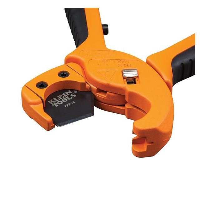 Klein® PVC and Multilayer Tubing Cutter - 7-11/32 in. Length - Image 4