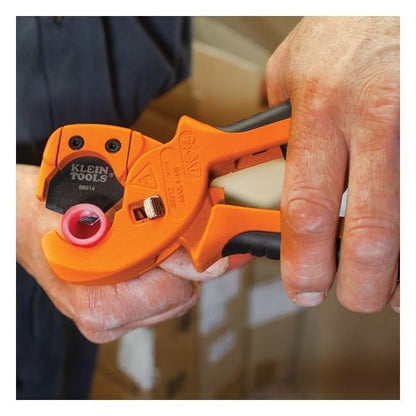 Klein® PVC and Multilayer Tubing Cutter - 7-11/32 in. Length - Image 6