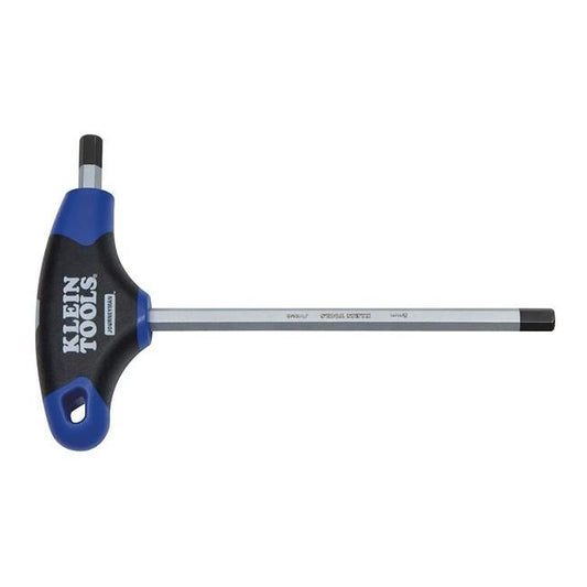 Klein Journeyman T-Handle Hex-Key Wrench, 3mm Hex Size, 6 in. Blade Length - Image 1