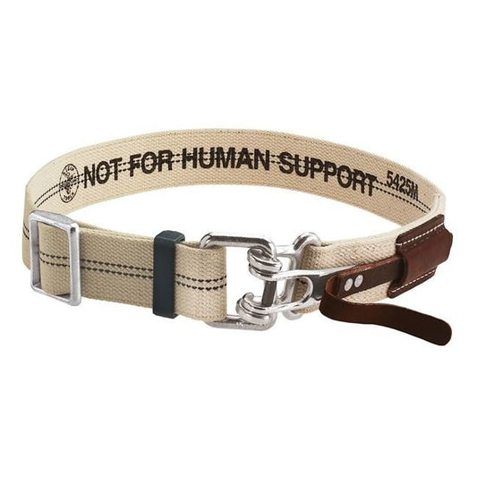 Klein® Medium Tool Belt with Quick Release Buckle - Image 1