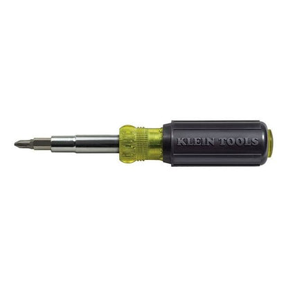 Klein 11-in-1 Screwdriver/Nut Driver - 7-1/4 in. Overall Length - Image 1