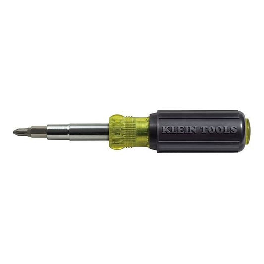 Klein 11-in-1 Screwdriver/Nut Driver - 7-1/4 in. Overall Length - Image 1