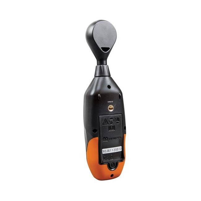 Klein® Tools ET130 Digital Light Meter for Precise Illuminance Measurement - Image 3