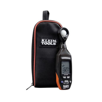 Klein® Tools ET130 Digital Light Meter for Precise Illuminance Measurement - Image 5