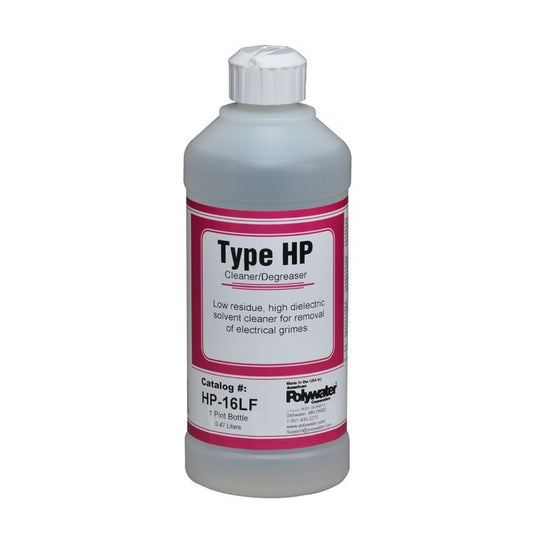 Polywater HP Multipurpose Cleaner Degreaser - Pint Flip-Top Bottle - Image 1
