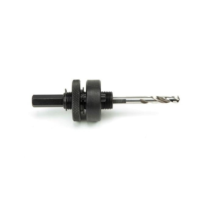 Klein® 7/16 in. Hex Shank Hole Saw Arbor with Locking Pins - Image 2
