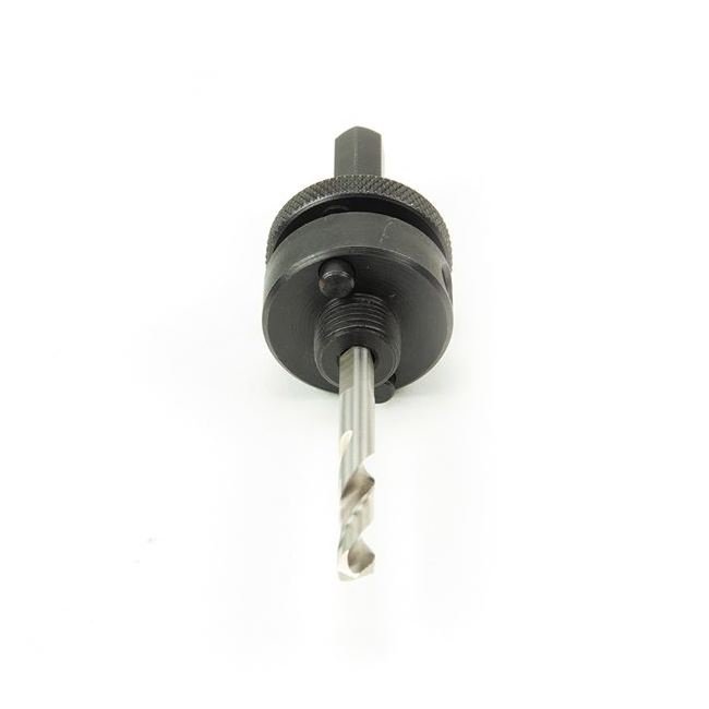 Klein® 7/16 in. Hex Shank Hole Saw Arbor with Locking Pins - Image 3