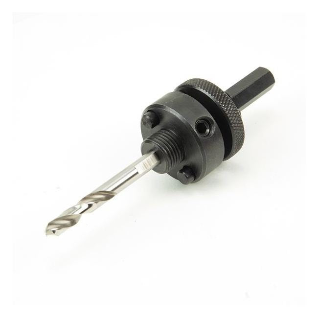 Klein® 7/16 in. Hex Shank Hole Saw Arbor with Locking Pins - Image 4