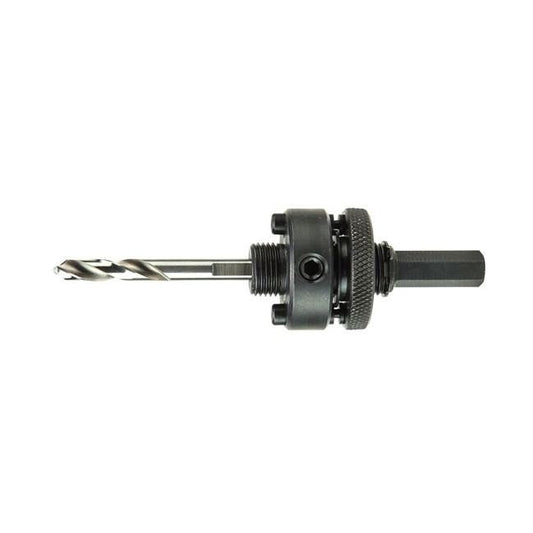 Klein® 7/16 in. Hex Shank Hole Saw Arbor with Locking Pins - Image 1